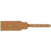 Liszko 08-00 guitar strap natural leather