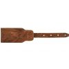 Liszko Classic 06 guitar strap, dark brown