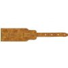 Liszko Classic 06 guitar strap, light brown