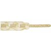 Liszko Classic 06 guitar strap, snakeskin pattern