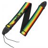 Dunlop BOB05 MARLEY FACE guitar strap