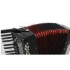 E.Soprani 964 KC 37/4/11 96/4/4 Musette accordion (black)