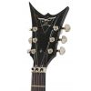 DBZ Cavallo AB-FR BK electric guitar