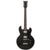 DBZ Imperial ST Black electric guitar