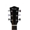 T.Burton Greengo W C BK acoustic guitar
