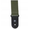 Planet Waves 50CT02 Army Cotton Guitar Strap