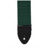 Filippe PA 5 guitar strap, green