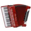 E.Soprani 969 KK 37/3/7 96/5/4 accordion (red)