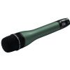 Monacor TXS 872HT hand-held microphone with integrated multifrequency transmitter