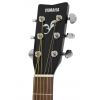 Yamaha FX 370 C BL electric/acoustic guitar, black