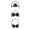 Audio Technica ATH SJ11 BGR headphones, DJ Style