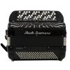 Paolo_Soprani Internazionale 120 46(87)/4/11 120/5/5 Piccolo chromatic button accordion (black)