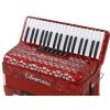 E.Soprani 969 KK 37/3/7 96/5/4 accordion (red)