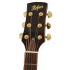 Hoefner HA GA 04 electro acoustic guitar, Grand Auditorium cutaway