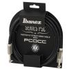 Ibanez PSC10 guitar cable jack-jack, 3m