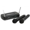 LD Systems WS ECO2x2 HHD2 Wireless Microphone System