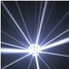 Scanic LED White Star Ball DMX light effect