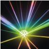 Scanic LED Color Star Ball DMX ligtt effect