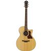 BatonRouge 34 CUT EQ acoustic guitar with EQ