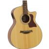 BatonRouge 34 CUT EQ acoustic guitar with EQ