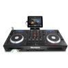Numark MixDeck Quad CD/mp3/USB/Ipod player, digital controller