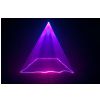 American DJ Ruby Royal laser red, violet and blue<br />(ADJ Ruby Royal laser red, violet and blue)