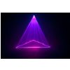 American DJ Ruby Royal laser red, violet and blue<br />(ADJ Ruby Royal laser red, violet and blue)