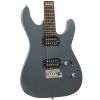 LTD M50 Blue Satin electric guitar