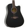 Argent Tommi Nevada WC BK acoustic guitar