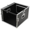 American DJ ACF-SW/L Rack 6U + 12U transport box<br />(ADJ ACF-SW/L Rack 6U + 12U transport box)