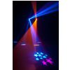 American DJ Inno Roll LED scanner<br />(ADJ Inno Roll LED scanner)