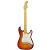 Fender Select Stratocaster Dark Cherry Burst Electric Guitar