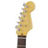 Fender American Deluxe Stratocaster Ash RW Aged Cherry Sunburst electric guitar