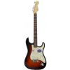 Fender American Deluxe Stratocaster RW TBS electric guitar