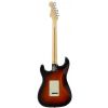 Fender American Deluxe Stratocaster RW TBS electric guitar