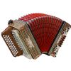 Kaerntnerland Meister-Klassik 3 accordion G/C/F