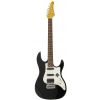 Gain DOS-RH Black electric guitar