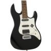 Gain DOS-RH Black electric guitar