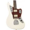 Fender Classic Player Jaguar Special, Fingerboard HH Olympic White