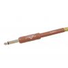 Fender Custom Shop guitar cable angular 3m