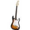 Fender Squier Stratocaster guitar pack