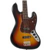 Vintage EJM96 bass guitar Sunset Sunburst