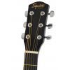 Fender Squier SA105 BK acoustic guitar