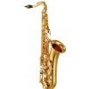 Yamaha YTS-280 Gold-Lacquered Tenor Saxophone w/Case