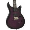 PRS Paul Allander SE Purple Burst electric guitar