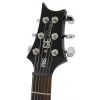 PRS Paul Allander SE Purple Burst electric guitar