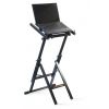 Athletic L-2 Stand for a laptop and projector