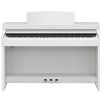 Yamaha CLP-440 WH Clavinova digital piano (white)