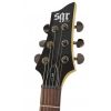 Schecter SGR C1 BLK electric guitar