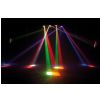 American DJ Double Phase LED light effect<br />(ADJ Double Phase LED light effect)
